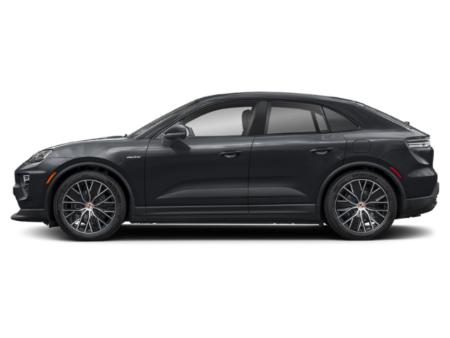 Used 2024 Black Porsche 4 image 3