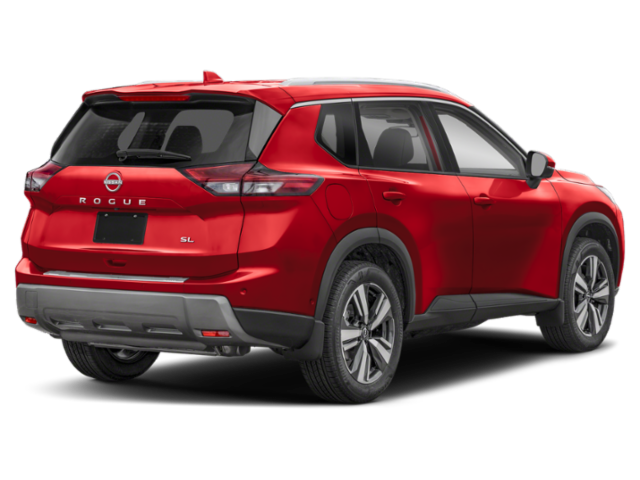 New 2025 Scarlet Ember Tintcoat Nissan SL image 2