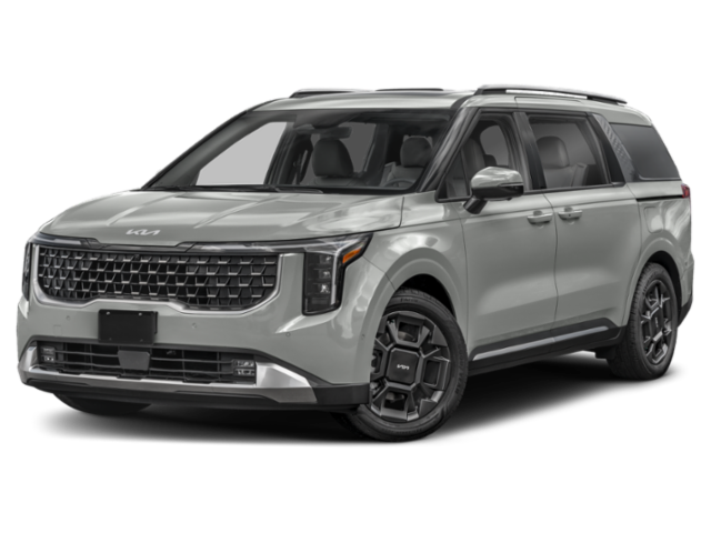 2027 Kia Carnival
