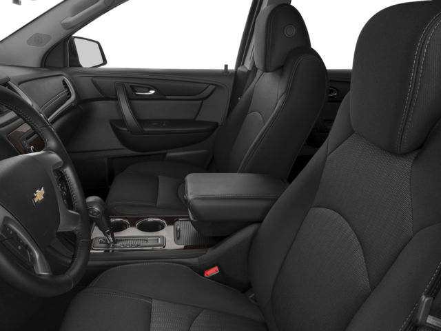 Used 2017 Tungsten Metallic Chevrolet LT image 6