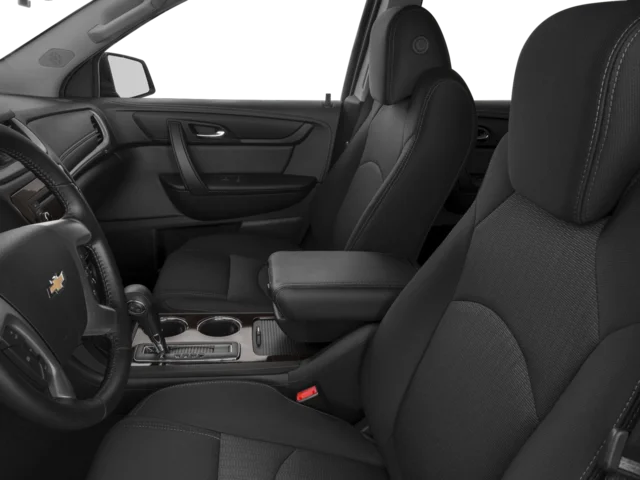 Used 2017 MOSAIC BLACK METALLIC Chevrolet LT image 6