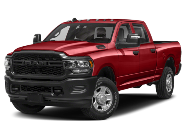 2024 RAM 3500's photo