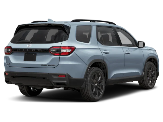 New 2026 Sonic Gray Pearl Honda Black Edition image 5