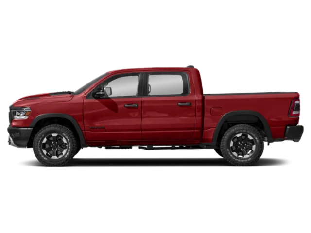 Used 2022  Ram Rebel image 3