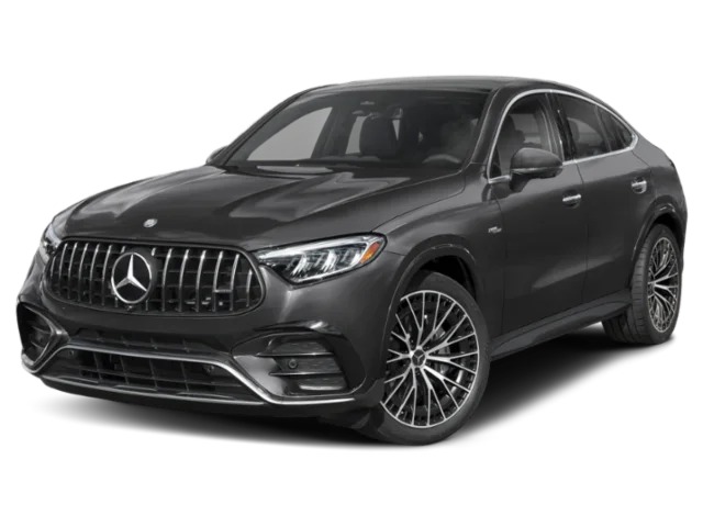 2026 Mercedes-Benz GLC's photo