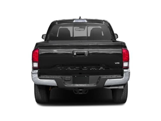 Used 2019 Red Toyota TRD Off-Road image 9