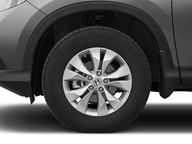 Used 2013 Gray Honda EX image 9