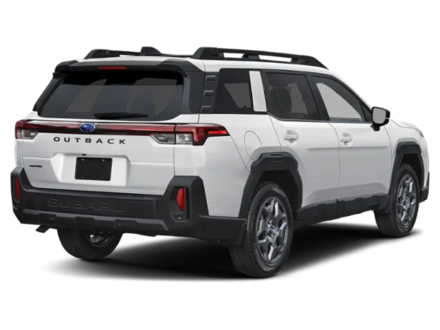 Used 2026 Crystal White Pearl Subaru Premium image 2