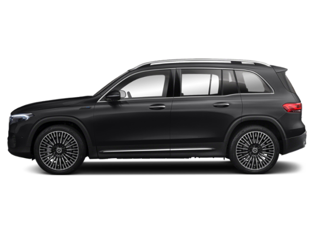 Used 2022 Black Mercedes-Benz EQB 350 image 3
