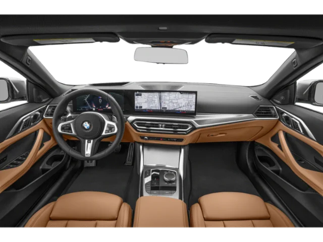Used 2024 Mineral White Metallic BMW M440i image 9