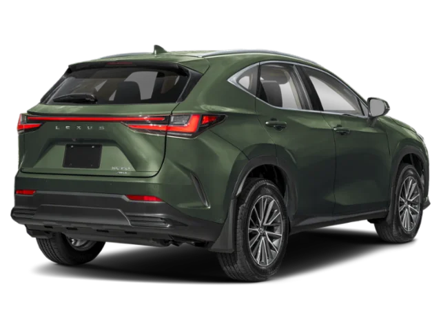 Used 2026 Green Lexus 350 Base image 3