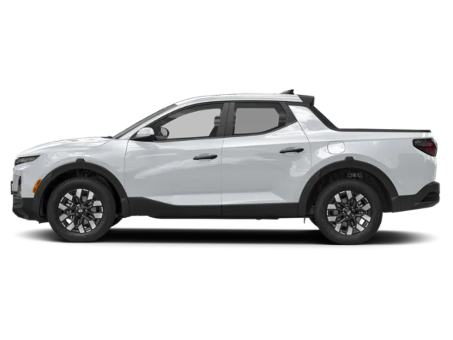 New 2027 Atlas White Hyundai SE image 3