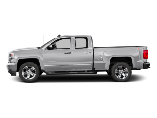 Used 2017 Silver Chevrolet LTZ image 3