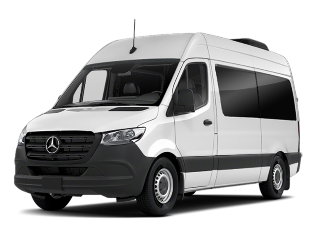 2022 Mercedes-Benz Sprinter Cargo Van Base