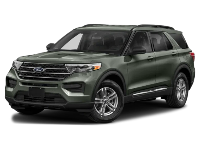 2022 Ford Explorer XLT 4WD's photo