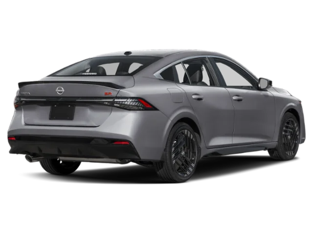 New 2027 Atlantic Gray Metallic Nissan SR image 2