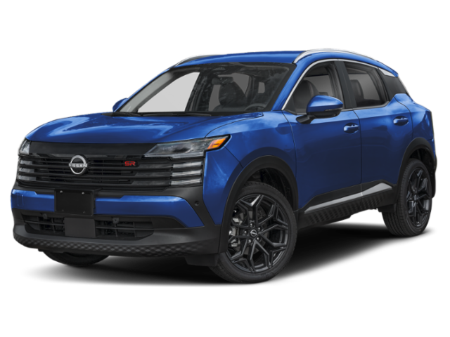 2026 Nissan KICKS