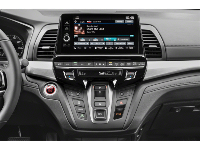 New 2026 Platinum White Pearl Honda EX-L image 10