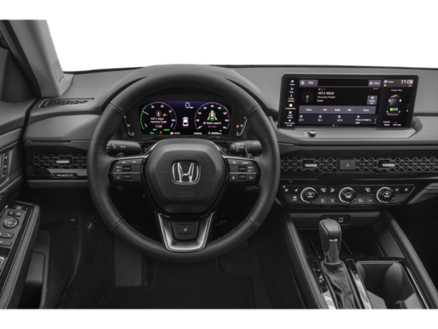 New 2026 Canyon River Blue Metallic Honda Touring Hybrid image 7