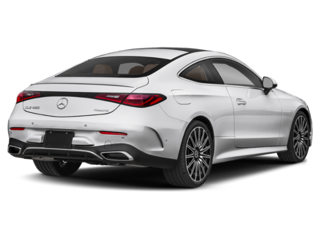 New 2026 Graphite Grey Metallic Mercedes-Benz CLE 450 image 2