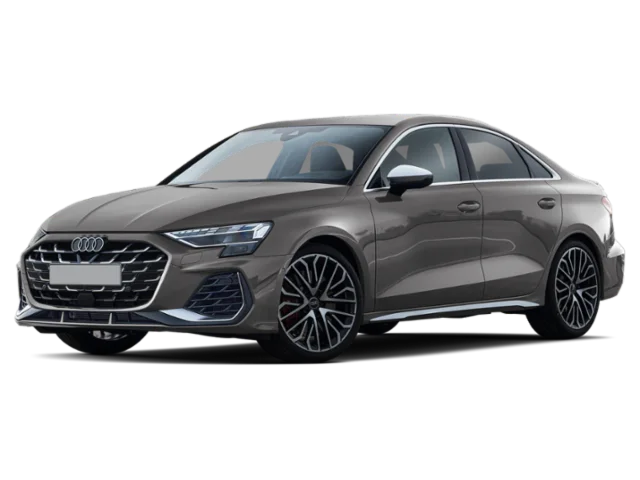 2026 Audi S3 2.0 TFSI quattro S tronic's photo