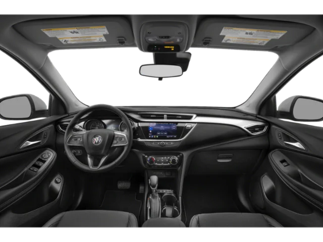 Used 2020 Satin Steel Gray Metallic Buick Select image 12