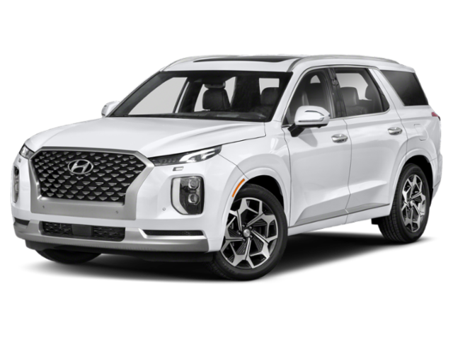 2021 Hyundai Palisade