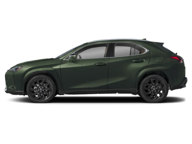 New 2026 Nori Green Pearl Lexus Premium image 3