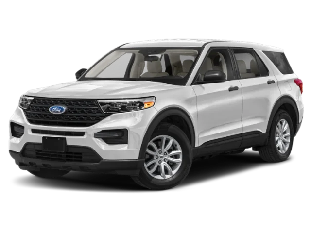 2021 Ford Explorer Base