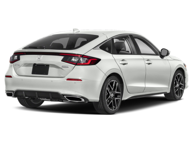 Certified Used 2024 Platinum White Pearl Honda Sport Touring image 3