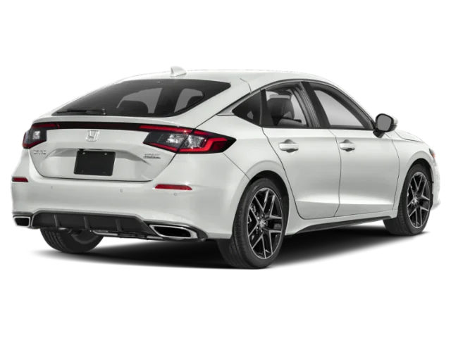 Used 2024 White Honda Sport Touring image 2