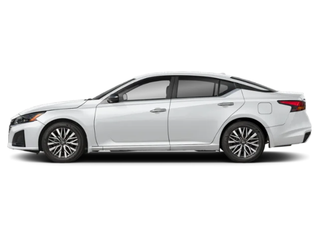 New 2026 White Nissan 2.5 SV image 3
