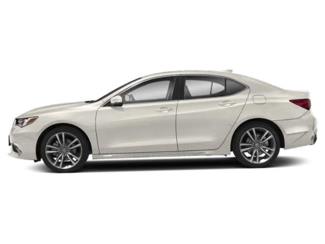 Used 2020 WHITE Acura SH-AWD V6 w/Tech image 6