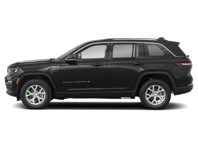Used 2022 Black Jeep Overland image 3