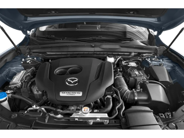 Certified Used 2023 Beige Mazda 2.5 Turbo image 12