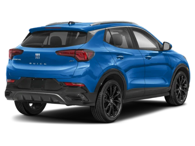 New 2026 Blue Buick Sport Touring image 2