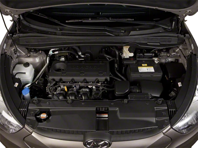 2010 Hyundai Tucson GLS - Photo 12