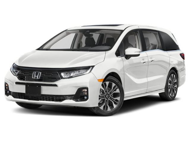 2027 Honda Odyssey Elite
