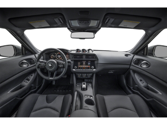 New 2026 Black Nissan Sport image 5