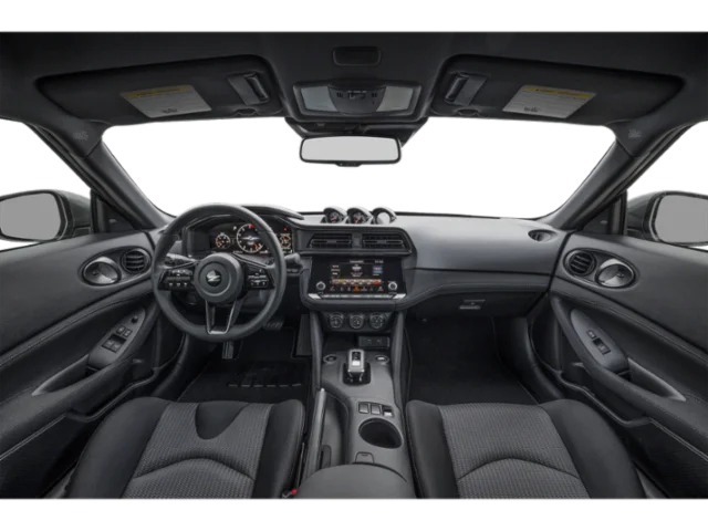 New 2026 Gray Nissan Sport image 5