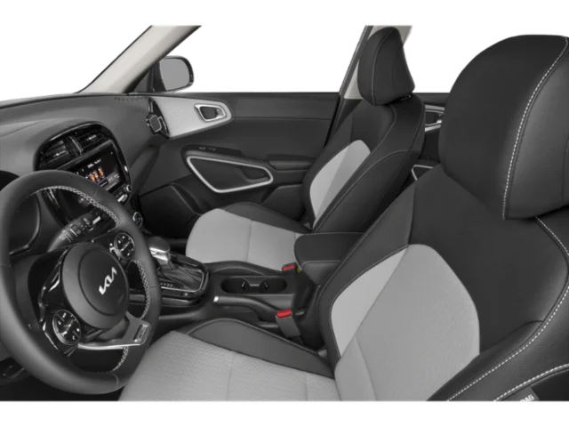 Certified Used 2025 Black Kia GT-Line image 12