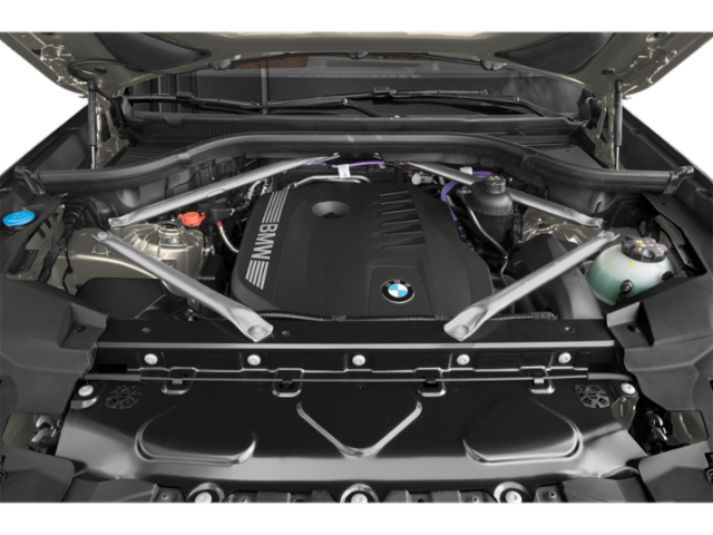 New 2026 Carbon Black Metallic BMW X5 40i image 9