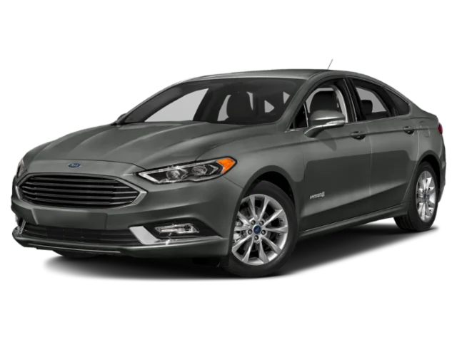 Used 2018 Gray Ford SE image 1