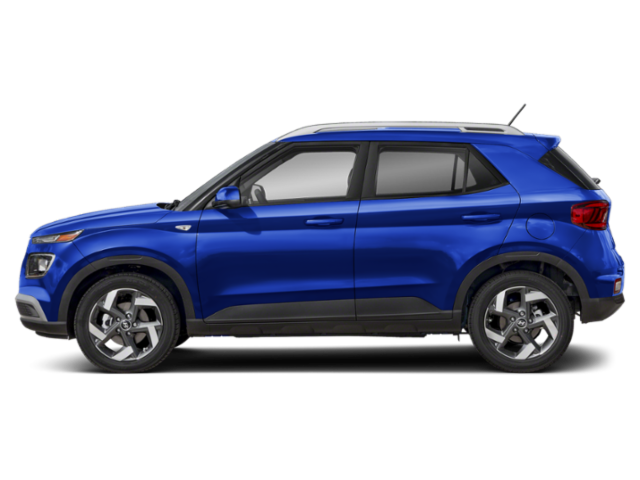 Used 2023 Intense Blue Hyundai SEL image 4