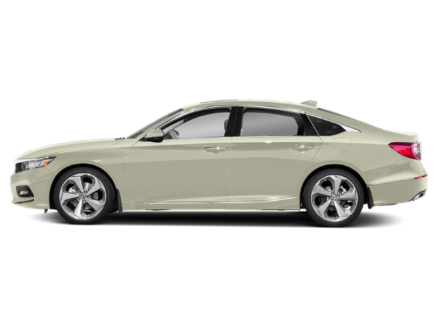 Certified Used 2018 Platinum White Pearl Honda Touring image 4