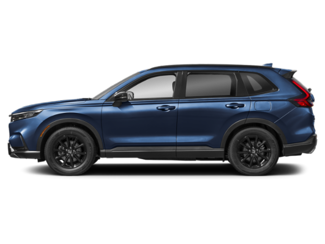 New 2026 Canyon River Blue Metallic Honda Sport-L image 3