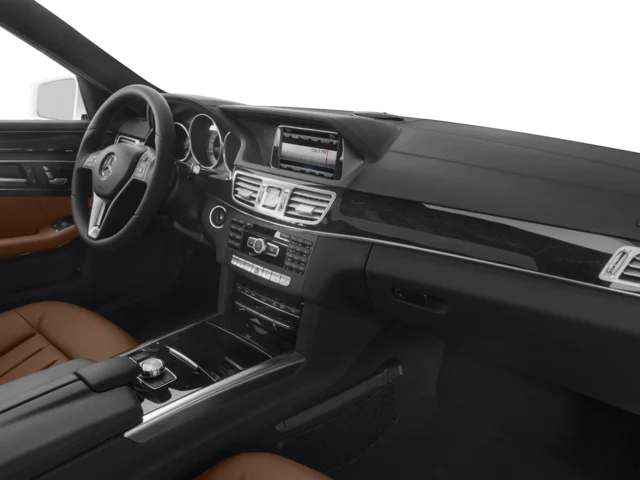 Used 2016 Gray Mercedes-Benz E 350 image 17