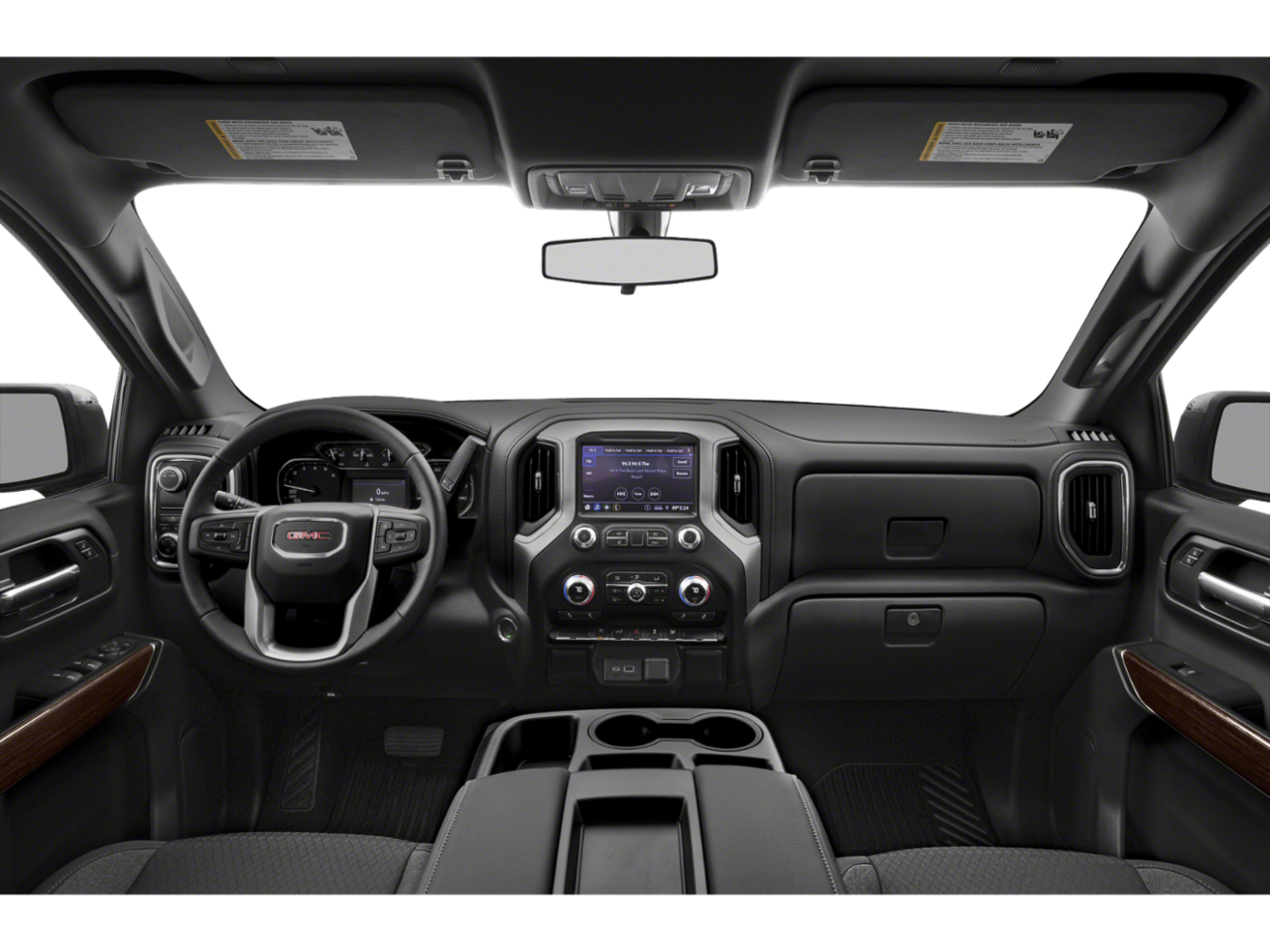 Used 2020 Summit White GMC Y image 5