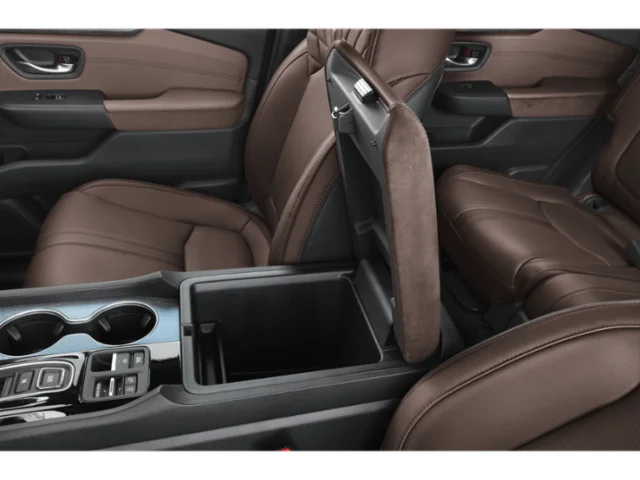 New 2026 Platinum White Pearl Honda AWD Elite image 13
