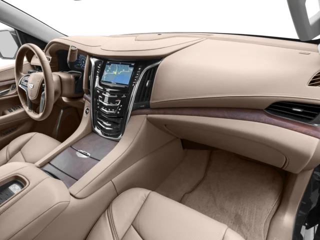 Used 2017 White Cadillac Platinum Edition image 13